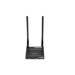 Extensor Inalámbrico | 4K@60Hz | Transmisión hasta 50m | Solo Rx | Transferencia IR | Emparejamiento SSID | Compatible TT699KVMV2.0