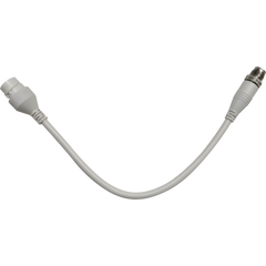 Conector RJ45 a M12 D4 Macho / Cumple con RoHS / Temperatura de Operación -15 a 80°C / Cable 200±10mm / 4-Pin