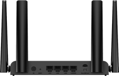 Home Router Inalámbrico Wi-Fi 4 con un Slot para SIM Card 3G / 4G (Detección Automática), Ideal para Zonas Remotas, Rurales o Instalaciones de alarmas / Control de Acceso