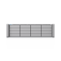 NVR Empresarial Core UniFi Protect 3U con 16 Bahías para HDD/SSD 2.5”/3.5”, Soporte para hasta 300 Cámaras 4K o 500 Full HD, Fuentes de Poder Hot-Swap y Expansión de Almacenamiento Opcional