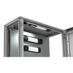 Lámpara LED para Gabinete de Telecomunicaciones / 900 lm (4000K Blanco Neutro) / 9W / Instalación sin Herramientas / Serie hasta 4 Unidades / 100-240 Vca