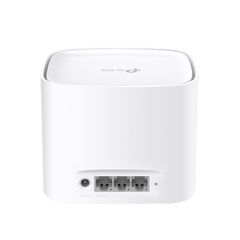 Sistema Mesh WiFi 6 / AX3000 Dual Band / 3 Puertos Gigabit / EasyMesh / Cobertura Total / TR-069 / 2402 Mbps + 574 Mbps