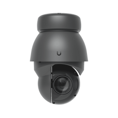 UniFi Protect AI PTZ Precision – Cámara PTZ Industrial 4K con IA Avanzada, Zoom Óptico 31×, Visión Nocturna IR Adaptativa y Enfoque Rápido por LiDAR