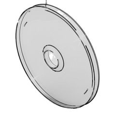Bocina para Radio IC-718 / Compatibilidad Específica ICOM / Alta Fidelidad de Audio / Diseño Compacto / Conector Propietario
