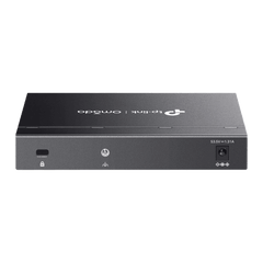 Switch Omada 6 Puertos Gigabit / 4 Puertos PoE+ 65W / Gestión Cloud SDN / Sin Ventiladores / QoS / VLAN / IGMP Snooping / 250 m PoE