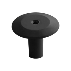 Pasacable para Cableado / PVC Rígido / Protección UV / Autoextinguible / Diámetro 9.3 mm (0.37 in) / Longitud 30 mm (1.18 in) / Interior
