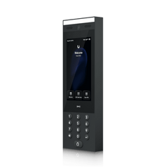 G3 Intercom Videoportero IP Interior/Exterior para Gestión de Accesos Residenciales y Comerciales, con Cámara Integrada, Pantalla Táctil de 7" y Soporte para NFC y Desbloqueo Móvil
