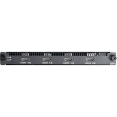 Tarjeta de Entrada HDMI 4 Canales / 4K en Interfaces 1 y 3 / 3840×2160@60Hz / Compatible Serie DS-C30S (V2)