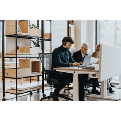 Diadema Alambrica UH42 SE Mono USB-C/A de Yealink con Sonido HD y Tecnología AI Noise Cancelling