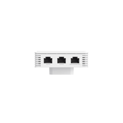 Punto de Acceso Omada / Wi-Fi 7 BE3600 MU-MIMO 2x2 / 1 Puerto Entrada 2.5 Gbps PoE ++ / 1 Puerto 2.5 Gbps PoE pass-through / 2 Puertos 1 Gbps / Mesh Omada / Operaciones Multiencale (MLO) / Configuración por Controlador o Stand-Alone / Para Montaje