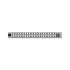 UniFi Switch USW-Pro-XG-48 / Capa 3 / 48 puertos (32 × 10 GbE, 16 × 2,5 GbE) + 4 puertos SFP28 25 G