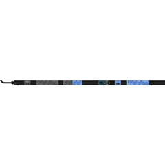 PDU Inteligente Enlogic / 24 Tomas (20) C13 + (4) C19 / 230 Vca Monofásico 32 A / 7.4 kVA / Medición y Switcheo por Toma / 2 Breakers 16 A / 0U Vertical 1.80 m (5.9 ft)