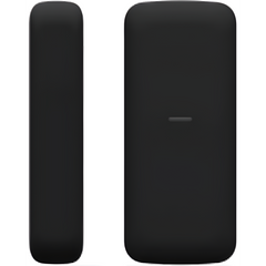 (AX PRO) Contacto Magnético Inalámbrico Slim / Color Negro / Uso en Interior / LED Indicador / Tamper