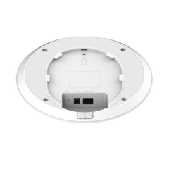 Punto de acceso Wi-Fi 7 para interior en techo hasta 3.57 Gbps doble banda 802.11be MU-MIMO 2x2