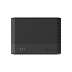Modulo para camaras pinhole lentes remotos AI 4 Canales 2MP / Análisis Inteligente IVA / WiseStream AI / 4 Entradas Audio / PoE+ / Secure Element FIPS 140-3