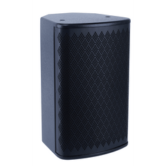 Altavoz Profesional EP-608A | 2 Vías | 150W RMS - 600W Pico | 8" Woofer + 3" Tweeter | Respuesta 65Hz-20KHz | Sensibilidad 95dB | Ángulo 80°H×60°V | Gabinete Trapezoidal Invertido