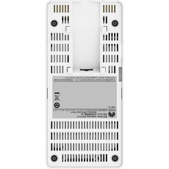Access Point Wi-Fi 7 de Pared / BE3600 Dual-Band 3.57 Gbps3.5 Gbps / 2x2 MU-MIMO / 4096-QAM / MLO / Puerto Uplink 2.5GE PoE In / 5 Puertos GE Downlink (2 PoE Out) / Antenas Inteligentes / Libre de Licenciamiento