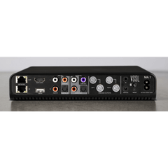 Amplificador de Audio Streaming | 1 Zona 2 Canales | Clase D 125W @ 8Ω | Native Streaming™ | AirPlay 2 | Google Cast | Bluetooth 5.3 | HDMI eARC | Multiroom Audio | BLAST™ LED