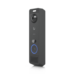 UniFi Protect G6 Entry – Video Portero para Acceso con Audio Bidireccional, Detecciones Inteligentes y Reconocimiento Facial, con Visión Nocturna IR, Acceso por NFC