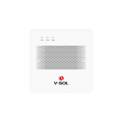 Mini OLT de 1 Puerto GPON SC/UPC con 3 puertos Uplink (2 puertos Gigabit Ethernet + 1 puerto SFP/SFP+) , hasta 64 ONUs / ONTs