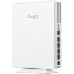 Access Point GPON AX1800 Desktop Wi-Fi 6 / 1.8 Gbps / 1x GPON + 4x Gigabit + 1x FXS / 120+ Clientes / Omada SDN / Mesh / Seamless Roaming