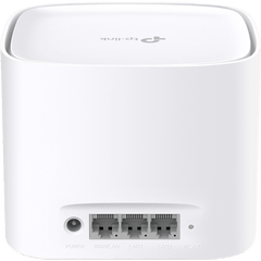 Access Point Mesh AX3000 / Doble Banda Wi-Fi 6 / 3 Puertos Gigabit / EasyMesh / Gestión Remota TR-069 / Cobertura Total