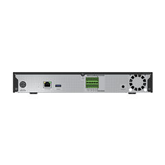 Caja de Inteligencia Artificial 8 Canales / Procesador NVIDIA ORIN NX 8GB / Analítica WiseAI / Detección de Objetos Persona-Vehículo-Matrícula / IVA Virtual / Conteo Personas-Vehículos / Rack Mount 1U