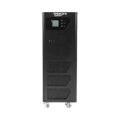 UPS de 6000 VA, Online Doble Conversión, 200 - 240 Vac de Entrada, Fase Dividida 120V/120V + N, sin Baterías con Kit de Cables de Conexión de Baterías