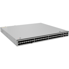 Switch Core eKitEngine / 48 Puertos (10G) SFP+ / 6 Puertos (100G) QSFP28 / Capa 3 / Switching 2,160 Gbps / Forwarding 1,607 Mpps / iStack / Gestión Cloud / Libre de Licenciamiento