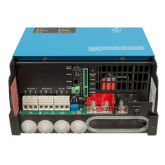 MultiPlus-II 48/3000/35-50 / Inversor Cargador de Onda Pura / Entrada 48 Vcc / Salida 2400 W 120 Vca 60 Hz
