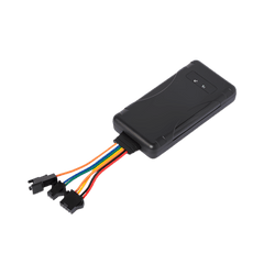 Tracker GPS 4G (LTE CAT 1/GSM/GPRS/GNSS) / Antena Incorporada / Alertas de Desconexión y Manipulación / Compatible con SOS y Micrófono / Corte Remoto de Combustible