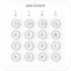 (AX HOME) Teclado Inalámbrico para Armado y Desarmado
