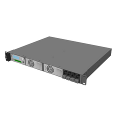 Rectificador Modular -48VDC de 3200W con Redundancia y Gestión Remota para OLTs Modulares