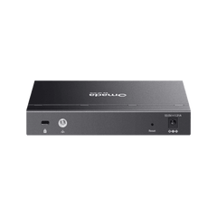 Switch Gigabit Easy Managed 8 Puertos / PoE+ 64W / Cloud Management Omada / 16 Gbps Switching / Fanless / Desktop-Wall Mount