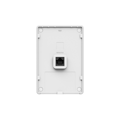 Punto de Acceso Mesh Wi-Fi 6 para interior en pared, hasta 320 usuarios ideal para Hotelería u Oficina.