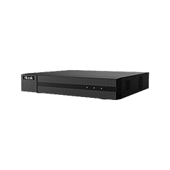 DVR 8 Canales TURBOHD + 4 Canales IP / 5 Megapíxel Lite - 3K Lite / Audio por Coaxitron / ACUSENSE Lite / 1 Bahía de Disco Duro / H.265+ / Salida en Full HD