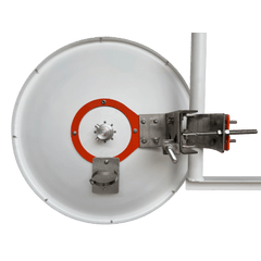 Antena Direccional / 2 ft / 5.9-7 GHz / Ganancia 30 dBi / SLANT de 45 ° y 90° / Incluye Jumpers con conector N-Macho a RPSMA / montaje y radomo incluido.