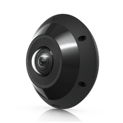 UniFi G6 Pro 360 – Cámara Panorámica 12 MP PoE, Resistente a la Intemperie y Antivandálica con Cobertura de 360°, Zoom, Giro e Inclinación Digitales, y Visión Infrarroja Inteligente