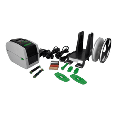 Impresora Termotransferencia Smart Printer / 300 dpi / 47 mm Ancho Impresión / USB-RS232-ETHERNET / Starterkit Incluido / Software Smart Script