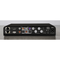 Amplificador de Audio Streaming | 1 Zona 2 Canales | Clase D 125W @ 8Ω | Native Streaming™ | AirPlay 2 | Google Cast | Bluetooth 5.3 | HDMI eARC | Multiroom Audio | BLAST™ LED