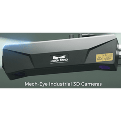 Cámara Industrial 3D Mech-Eye PRO / Alta Precisión / Luz Estructurada de Alta Velocidad / Opciones de Luz Azul y Blanca / Aplicaciones de Rango Medio / MTBF ≥ 100,000 Horas