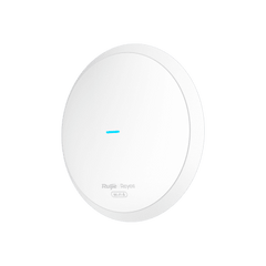 Punto de acceso Wi-Fi 6 para interior en techo hasta 1.77 Gbps doble banda 802.11ax MU-MIMO 2x2