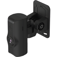 Cámara DBA para DVR Movil / 2 Megapixel (1080p) / 2 Mts IR / Lente 6 mm (52°) / IP5X / Audio Integrado / Conector M12