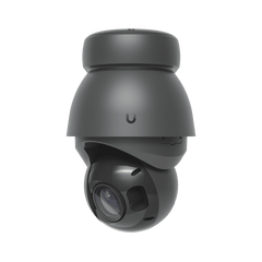 UniFi Protect AI PTZ Precision – Cámara PTZ Industrial 4K con IA Avanzada, Zoom Óptico 31×, Visión Nocturna IR Adaptativa y Enfoque Rápido por LiDAR