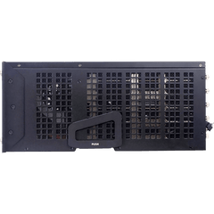Procesador de Video Wall Modular 4U / 16 Entradas 8 Salidas / True 4K@60Hz / FPGA / H.265-H.264 / Redundancia Dual PSU / Encadenamiento Respaldo-Expansión / Control Remoto Web GUI / RS-232 / Ethernet