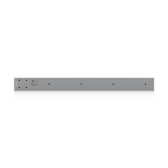 USW Mission Critical – Switch PoE con Batería Integrada de 368 Wh para Alimentación Ininterrumpida de hasta 8 Dispositivos con 120 W PoE Total Disponible