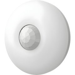 (AX PRO) Sensor PIR de Movimiento con Cobertura de 360° Inalambrico / Uso en Interior