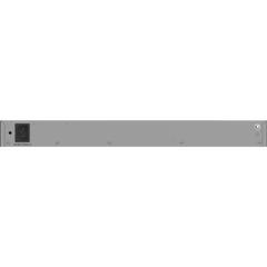 Switch de Acceso Capa 3 / 24 Puertos Gigabit PoE+ / 4 Puertos SFP 2.5GE / 370W PoE / VSU / OSPF / RIP / Protección contra Sobretensiones 10kV / Ventilador Fijo / Línea Cybrey