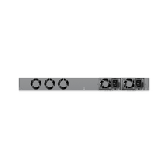 UniFi Enterpirse Router Empresarial de Alto Rendimiento / 12.5 Gbps IDS/IPS / Firewall de Capas Aplicativa / 5 Puertos WAN Máx. (1x25G SFP28, 1x2.5 GbE RJ45) / Conexión VPN Avanzada / Redundancia PSU Hot-Swappable / Montaje en Rack 1U