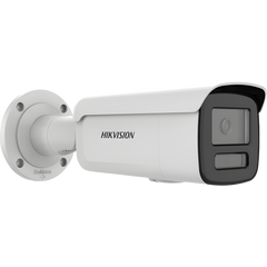 Bala IP 12 Megapixel (UHD) / Lente 4 mm / Smart Hybrid Light / Clasificación Persona-Vehículo Deep Learning / WDR 120 dB / IP67 NEMA 4X / Audio Dual-Mic / ACUSEEK
